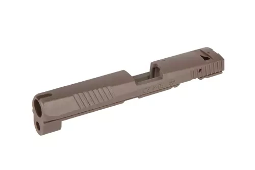 Cerradura para réplicas de pistola P09 ASG - Tan