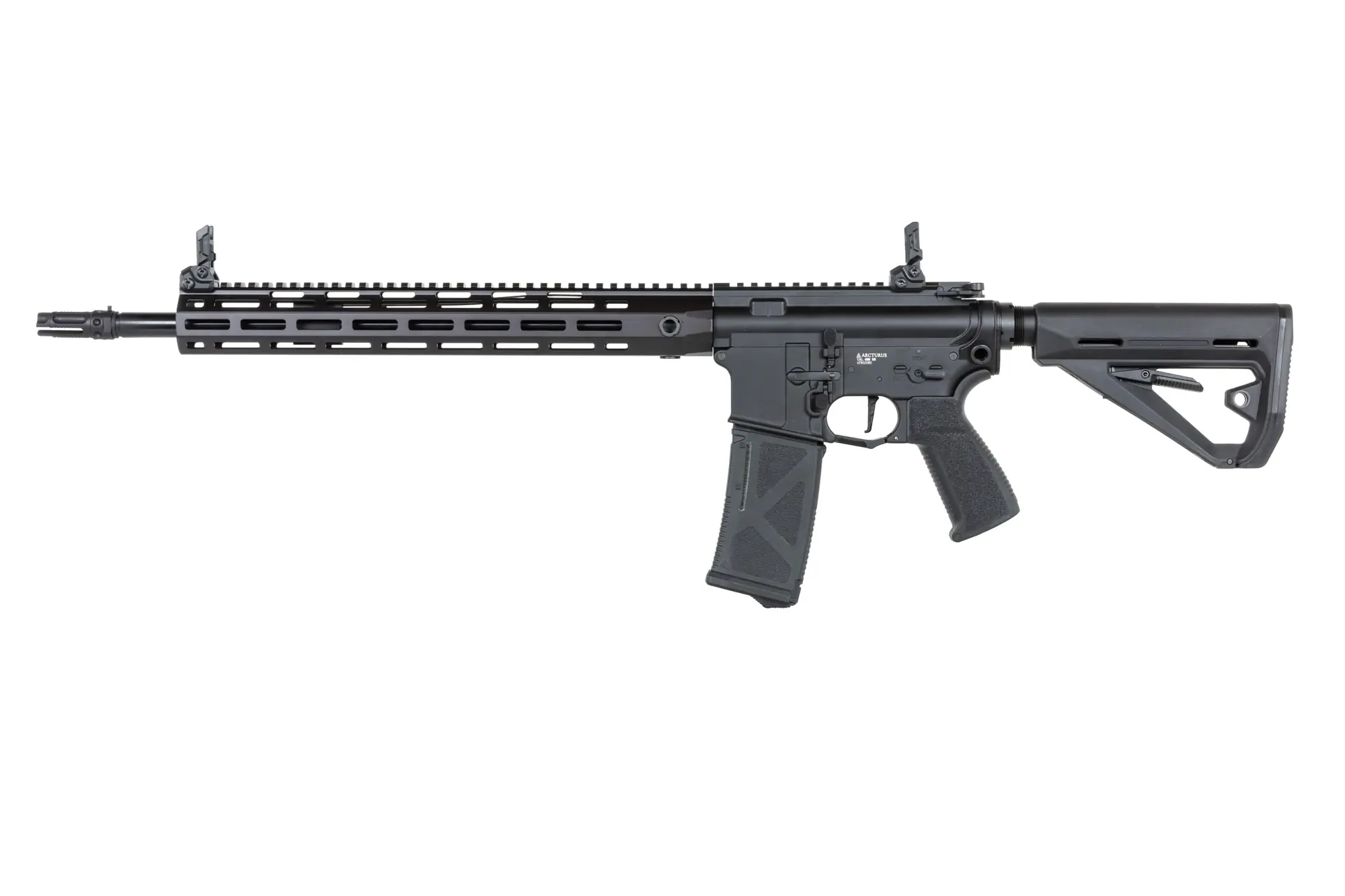 airsoft Arcturus SR16 Rifle Ambi AEG FE™ Black