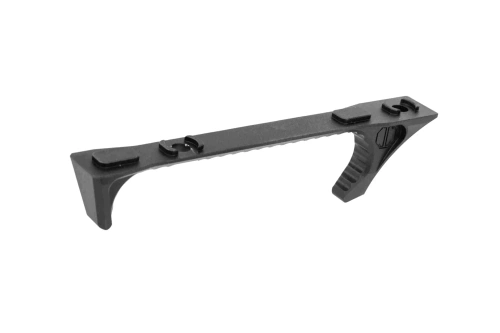 Empuñadura angular 5KU tope de mano para raíl M-LOK 5KU-359 Negro