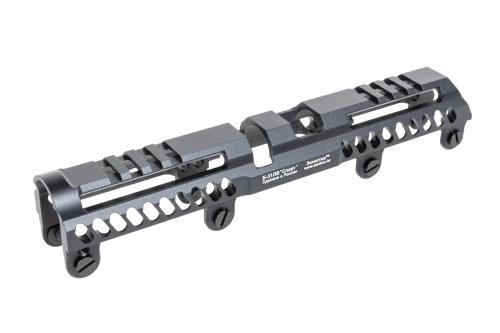 Nakładka rury gazowej LCT ZB-31LV Sport