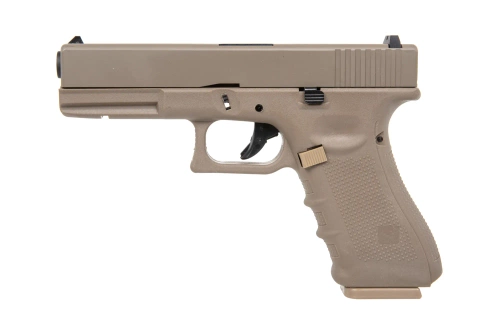 ASG WE RAVEN EU7 Tan pistool