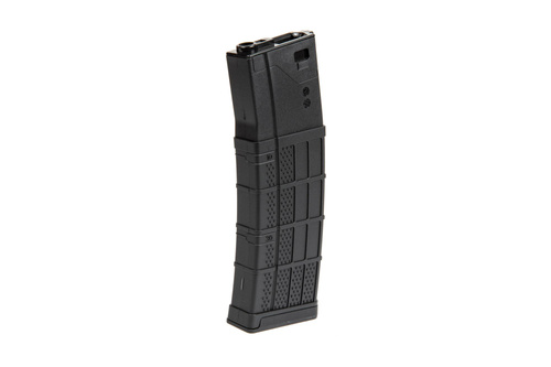 Long Hi-Cap 450 BB M4/M16 Magazine – Black
