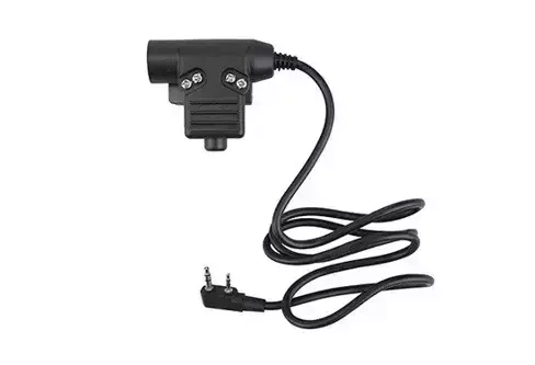 Botón PTT - tipo Kenwood