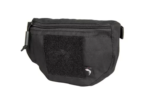 Scrote Pouch - Black