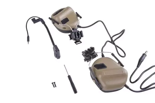EHRM H headset - Tan