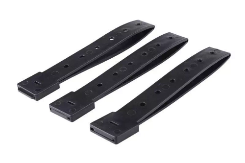Set of 3 MOLLE mounts (5) – black