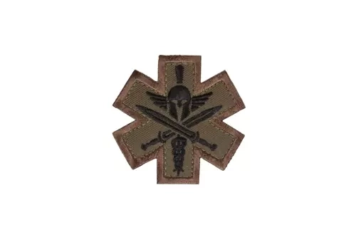 Tactical Medic patch - Spartan FG