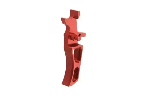 CNC Trigger for M4/M16 (I) Replicas - Red