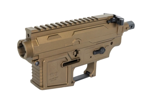 Specna Arms SAAS body for AR15 Prime ™ replicas Chaos Bronze