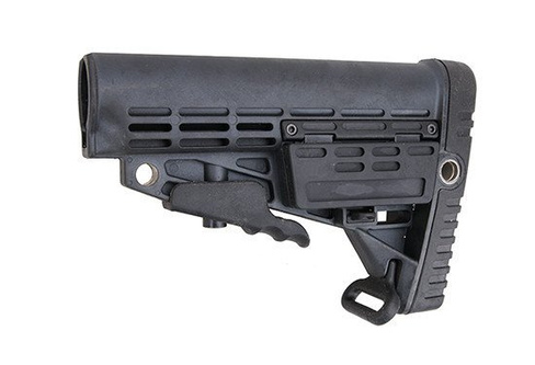 Tactical stock for M4/M16 type replicas