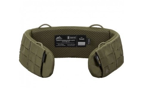 Competition Modular Belt Sleeve® - Olive Green