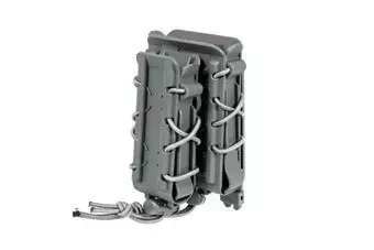 OPEN VII 1+1 Pouch - Primal Grey