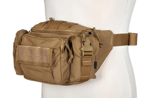 Cantab tactical kidney - Coyote Brown