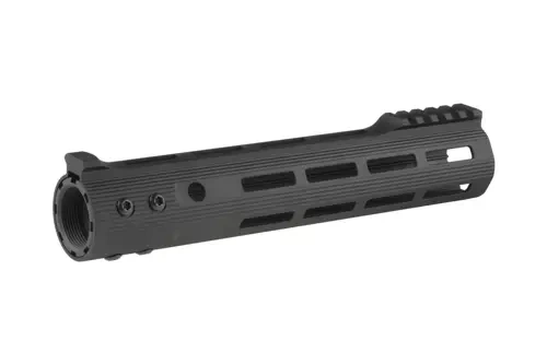 Empuñadura delantera tipo MLOK V2 10 - Negra