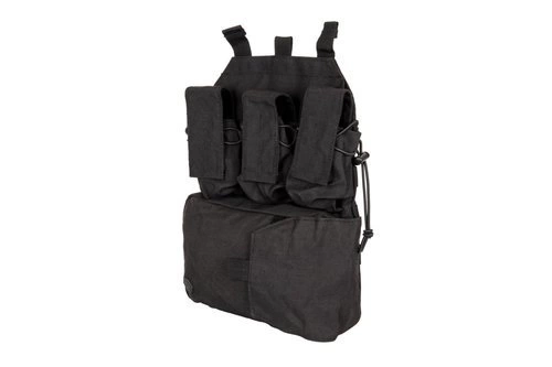 Panneau d'assaut - noir