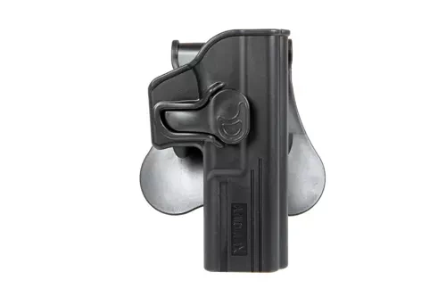 Glock 17/22/31 Holster - Black