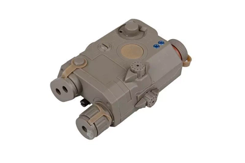 Pojemnik na akumulator FMA PEQ 15 LA-5 - dark earth