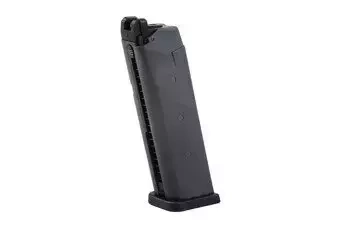 16rds polymer G17/G18 magazine - Lightweight/Competition
