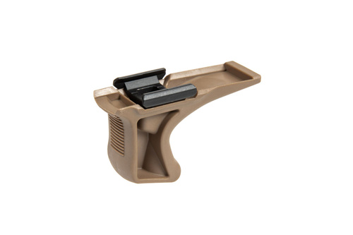 RIS Tactical Angled Grip - Tan