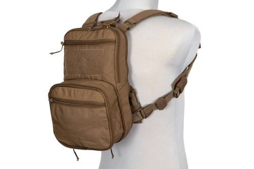 VX Buckle Up Charger Pack - Coyote