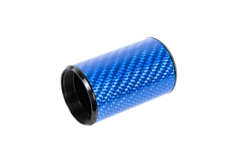 Funda Tracer E-shooter Flare M Carbon Fiber Azul