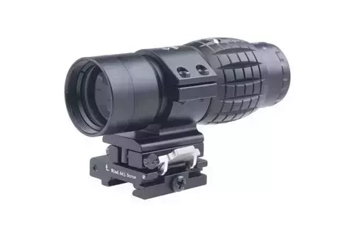 Lupa 3x35 V2 telescopio