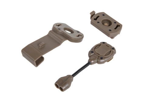 Wosport Switch MPLS Tan torch