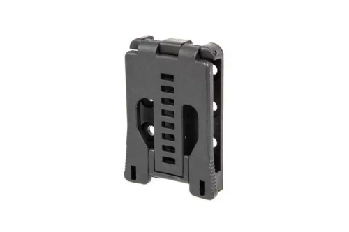 Adaptateur de ceinture pour pochettes en polymère - noir