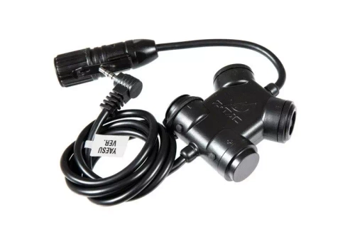 zSILYNX - Yaesu PTT Button