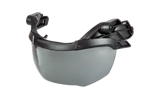 Visor for FMA Helmets - Black