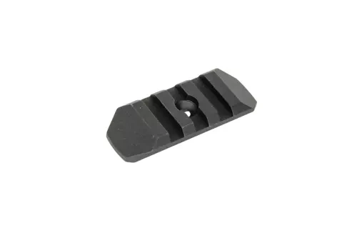 RIS 3-Slot pour rail M-LOK - noir