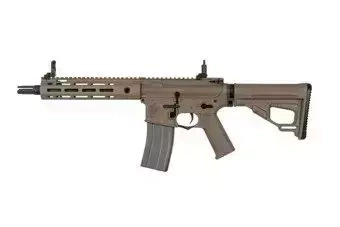 Helios KAC SR-16E Mod2 CQB M-LOK carbine replica - Dark Earth