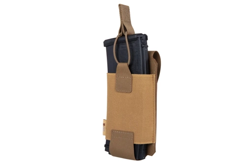 M-Tac Cargador flexible para 1 cargador Elite corte láser Marrón coyote