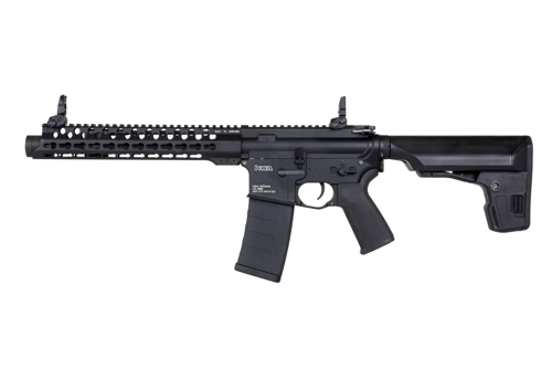 Replika karabinka KWA VM4 RONIN 10 SBR AEG 2.5 Full Power Czarny