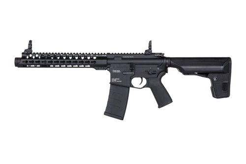 KWA VM4 RONIN 10 SBR S-AEG 2.5 Assault Rifle Airsoft Gun 2.5 Black
