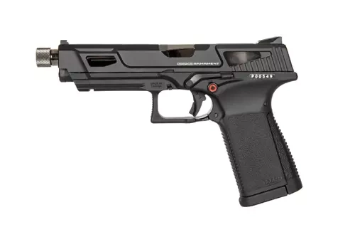 GTP9-MS Pistol Replica - Black