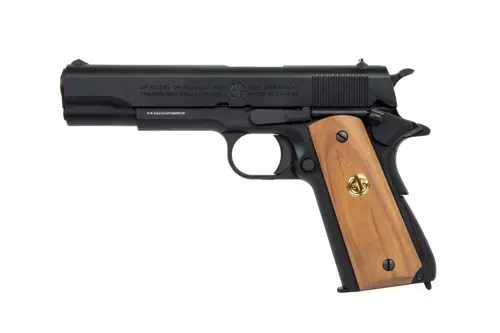 Replica GPM1911 GP2 - Black