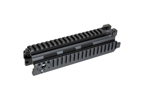 Front RIS PTS do replik Masada - Czarny