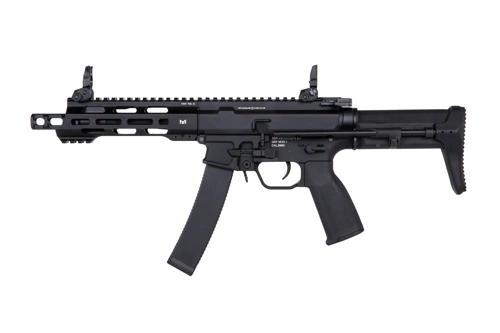 KWA QRF Mod.1 S-AEG 2.5 Assault Rifle Airsoft Gun 2.5 Black
