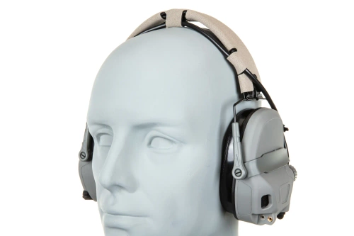 Wosport HD-17-A Gen 6 Tactical Headset Grey