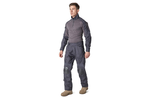 Conjunto de uniforme Primal Combat G3 - Gris Primal