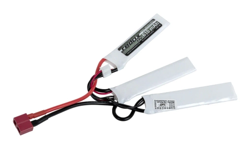 Akumulator Li-Po Redox 610 mAh 11.4 V High Voltage 15C Dean