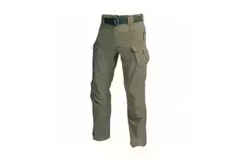 Outdoor Tactical Pants - Adaptive Green