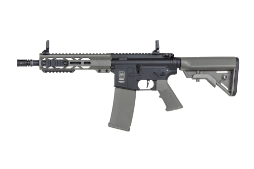 Specna Arms SA-F08 FLEX™ BLDC™ HAL ETU™ Gen. 2 Olive Carbine airsoft
