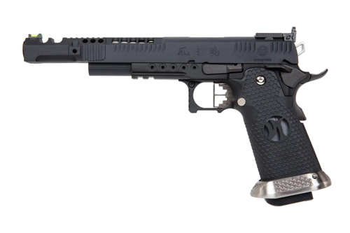 AW Custom HX2432 .38 SuperComp Race Pistol replika