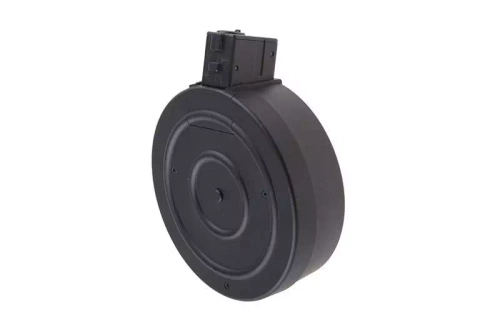 Zásobník typ Hi-cap pro 370 kuliček pro Scorpion vz.61 TM