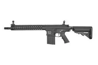 M110-13 Keymod Assault Rifle Replica - Black