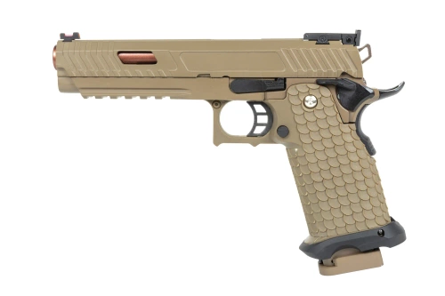 Pistole East Crane airsoft EC-2102 Flat Dark Earth