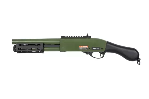 VELITES FERRUM S-II shotgun replica - olive