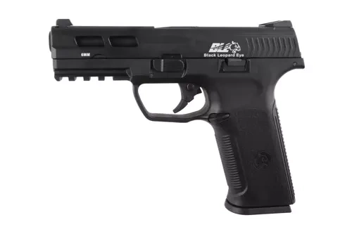 BLE XAE pistol replica - Black